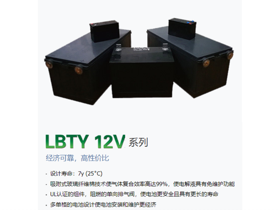 LBTY 12V系列