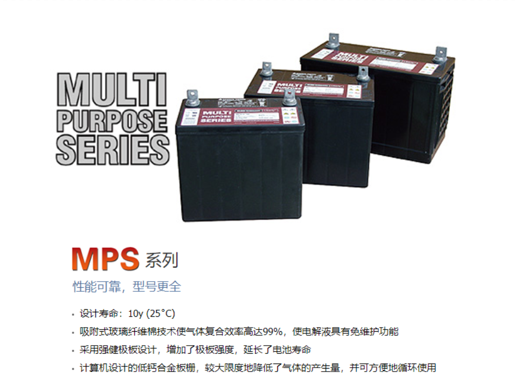 MPS系列