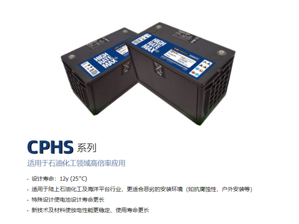 CPHS 系列