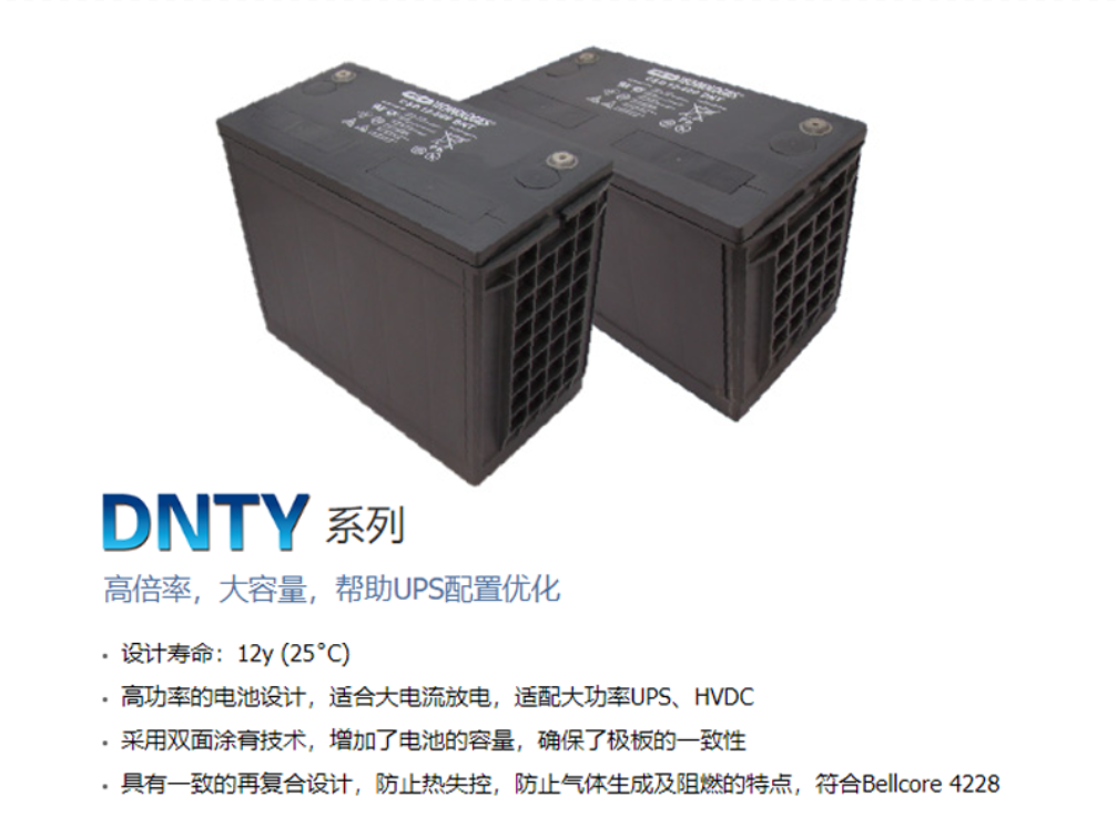 DNTY 系列