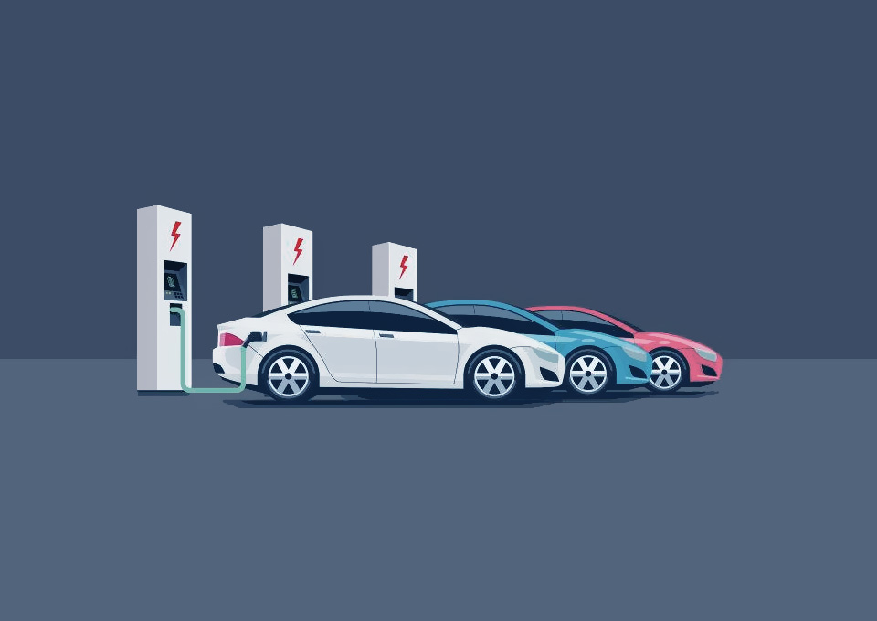 电动汽车